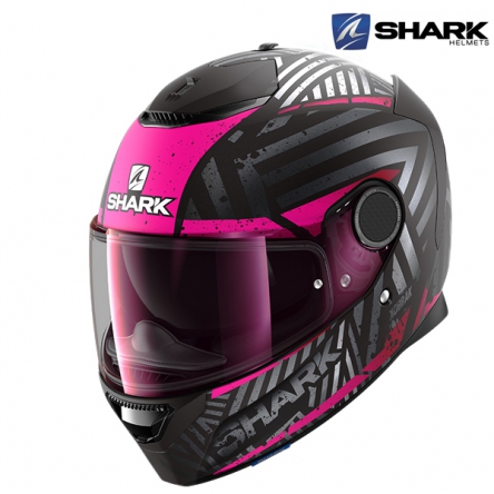 Helma SHARK SPARTAN 1.2 KOBRAK MAT KVV