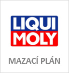 Mazací plán Liqui Moly