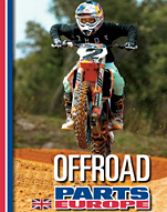 Katalog Offroad pro motokros